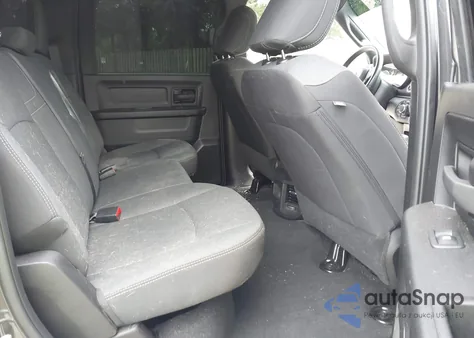 2024 Ram 2500 Tradesman 4X4 6'4 Box из США, поврежденный, VIN 3C6TR5CJ2RG349455